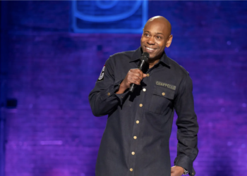 What did Dave Chappelle say about trans people on his new Netflix special, The Dreamer?