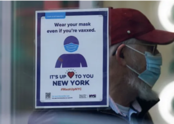 COVID is back: Mask mandates back at NYC-run hospitals