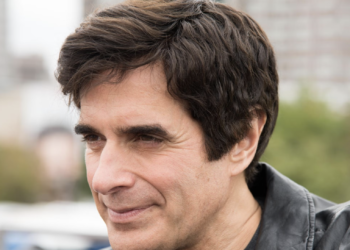 Magician David Copperfield named on Jeffrey Epstein list, had dinner with Epstein and the victims