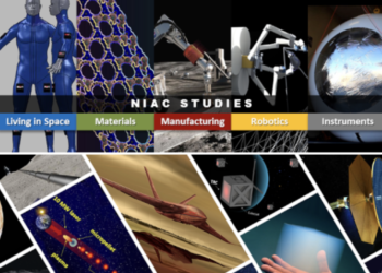 NASA names 13 concepts that won $175,000 via NIAC program