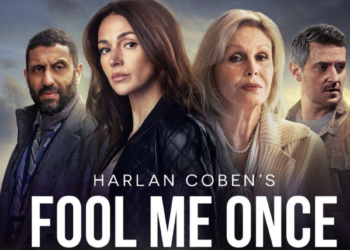 Netflix’s Fool Me Once: book vs. series: What are the major differences?