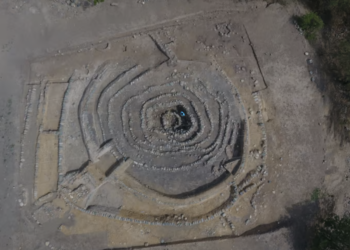 3,000-year-old ancient city discovered in Amazon rainforest