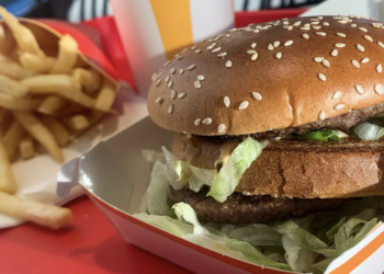 McDonald’s set to reintroduce the Double Big Mac after four years