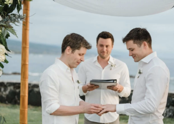 Who is Oliver Mulherin, OpenAI CEO Sam Altman’s husband?