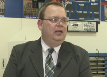 Who was Dan Marburger? The principal who shielded students during Perry High School shooting dies
