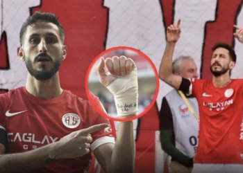 Who is Sagiv Jehezkel, the Israeli footballer arrested after gesturing a Gaza war message during a match in Turkey?