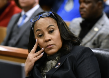 DA Fani Willis defends Nathan Wade, the prosecutor she hired for Trump’s Georgia election case amid allegations of an ‘improper’ relationship