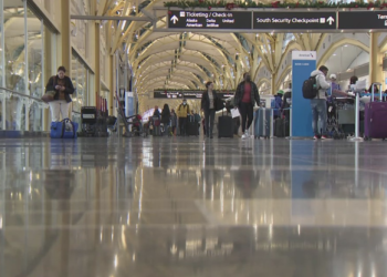 Measles alert: Health officials sound alarm on possible exposure at Dulles and Ronald Reagan airports