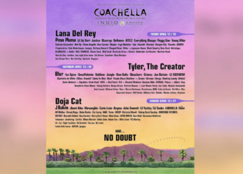 Coachella 2024: Lana Del Rey, Tyler, the Creator, and Doja Cat to headline