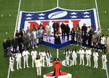 What is the Black national anthem? NFL announces its performance at Super Bowl 58