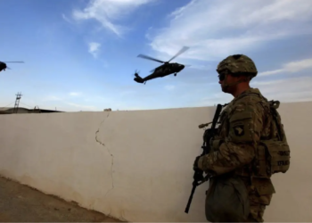 Three American troops killed and 25 others injured in drone attack on a base in Jordan