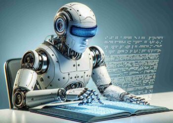 Breakneck-speed AI robot revolutionizes braille reading