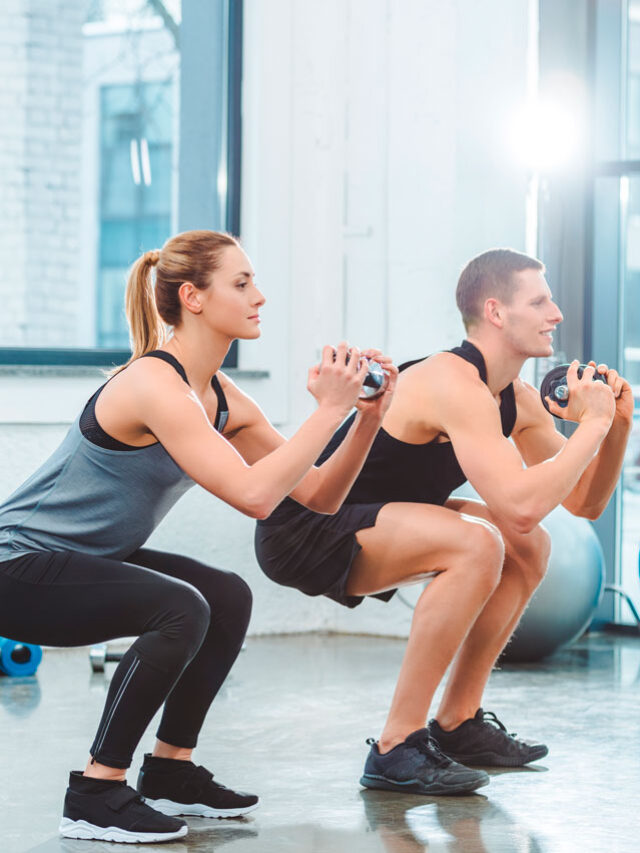 Get It Shape 5 things to do to get in shape in 2024 - BreezyScroll