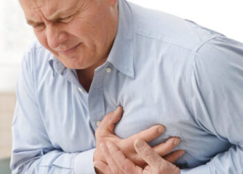 Man,With,Chest,Pain,Suffering,From,Heart,Attack,In,Office