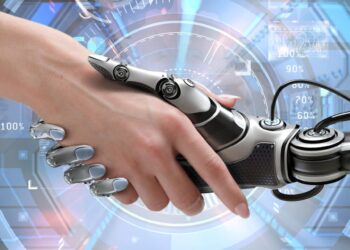 Scientists developed an AI-powered robot that can read braille instantaneously