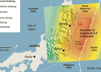 Breezy Explainer: Why Japan faces frequent earthquakes?