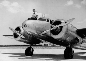 Exploration team claims discovery of Amelia Earhart’s missing plane wreckage