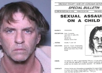 ‘Sexual Carnivore’: California man gets 140 years for blaming twin in rape