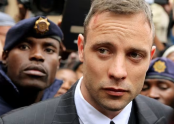 Who is Oscar Pistorius, the South African ex-Paralympic star released from jail on parole after murdering girlfriend Reeva Steenkamp?