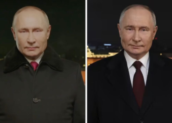 Putin’s body double is a carpenter: Reports