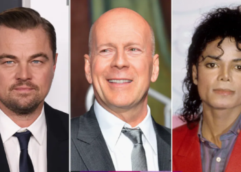 Leonardo Di Caprio, Naomi Campbell and Kevin Spacey named in documents related to Epstein case