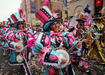 Mummers Parade 2024: All you need to know about Philadelphia’s festive tradition