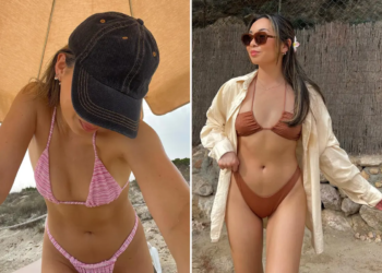 Sydney influencer’s surprising discovery: Full body checkup reveals skin cancer