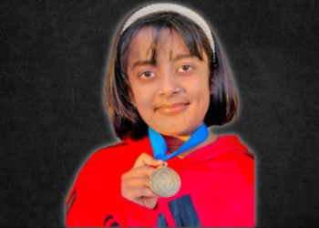 Preesha Chakraborty: 9-year-old Indian-American prodigy shines among ‘world’s brightest’ students list