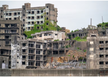 Study warns of potential ‘ghost cities’ in US by 2100 as many urban areas face population decline