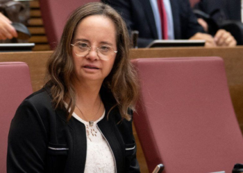 Meet Mar Galcerán, Spain’s first parliamentarian with Down syndrome