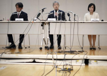 Former flight attendant named as first female president of Japan Airlines