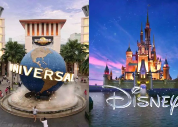 Universal Studios outshines Disney, emerging as the undisputed box office powerhouse of 2023