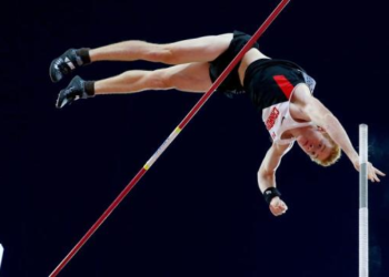 World champion pole vault star Shawn Barber passes away at 29