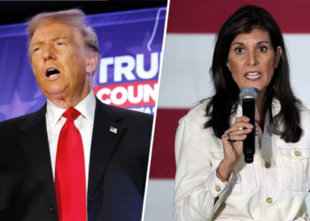 Nikki Haley hits back at Trump’s name-calling and ‘birther’ conspiracy