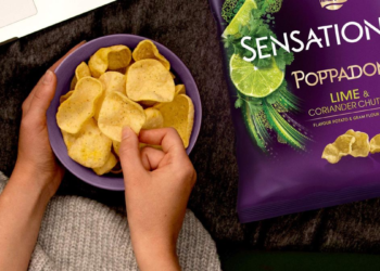British court declares walkers’ poppadoms as potato chips, subjects to VAT
