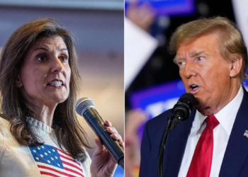 Nikki Haley gets unexpected marriage proposal from Trump fan at rally