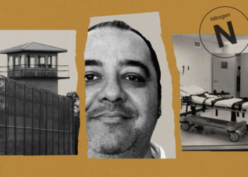 Alabama breaks ground with first nitrogen gas execution of death row inmate Kenneth Smith