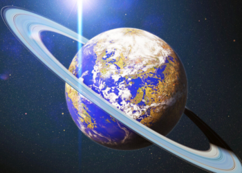 Hubble telescope discovers water vapor on far-off planet’s atmosphere