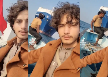 19-year-old ‘Tim-Houthi Chalamet’ turns TikTok star by glamorizing Red Sea skirmishes