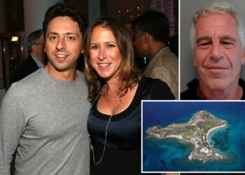 Sergey Brin, Google co-founder, reportedly visited Jeffrey Epstein’s infamous ‘pedophile island’: Court documents