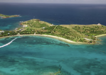 5 interesting facts about Jeffrey Epstein’s “paedophile island”