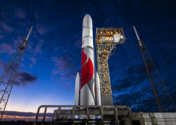 Vulcan Centaur: First US moon landing mission in five decades launches with human remains on board