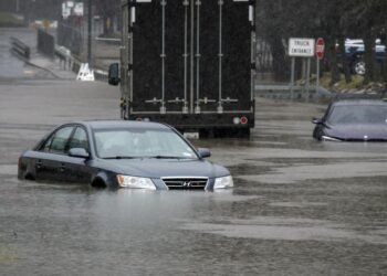 California flood: Atmospheric rivers to hit California might result in potentially “life-threatening” floods