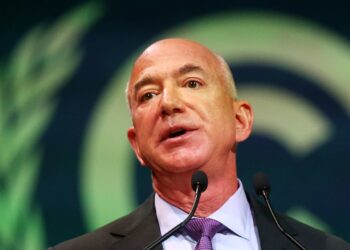 Jeff Bezos to sell 50 million Amazon shares worth $8.6 billion as stock rises on record profit