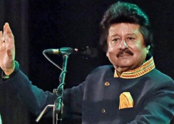 Pankaj Udhas, Indian ghazal legend, passes away at 72