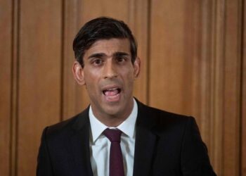 As the UK enters a recession, Rishi Sunak’s economic promises suffer yet another hit