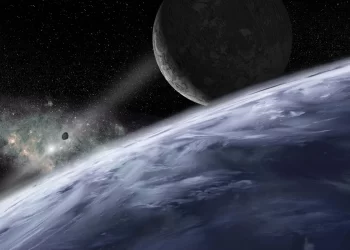 Recent data raises the possibility that life could exist on frozen worlds in the Kuiper Belt