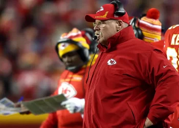 Travis Kelce’s rage at coach Andy Reid explained! This is possibly what he said