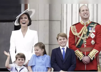 Breezy Explainer: A look at the next potential monarchs in the British Royal Family