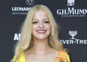 German princess becomes first aristocrat to strip for Playboy magazine